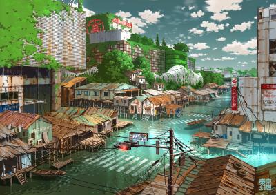 在上海公租房：一名租客的首次居委会体验