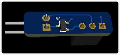 用刚学的 PCB 知识做一个优雅的树莓派风扇控制板